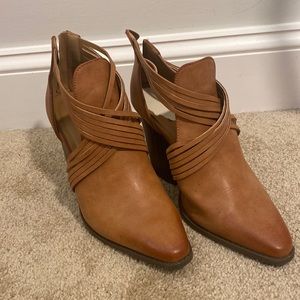 Francesca’s Booties